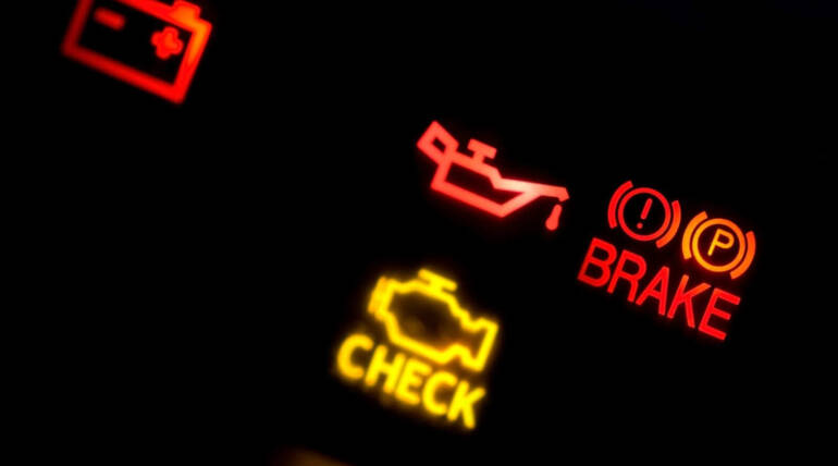 What To Do When Check Engine Light Comes On?