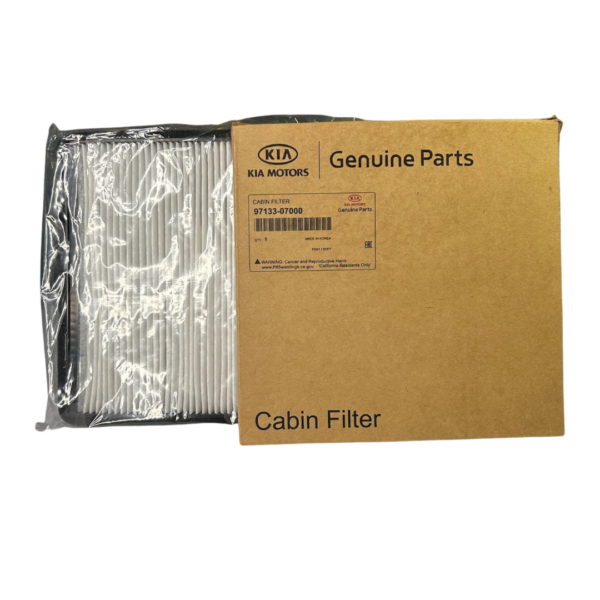 Picanto Cabin Filter