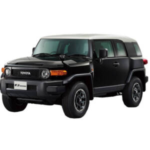 Toyota FJ Cruiser