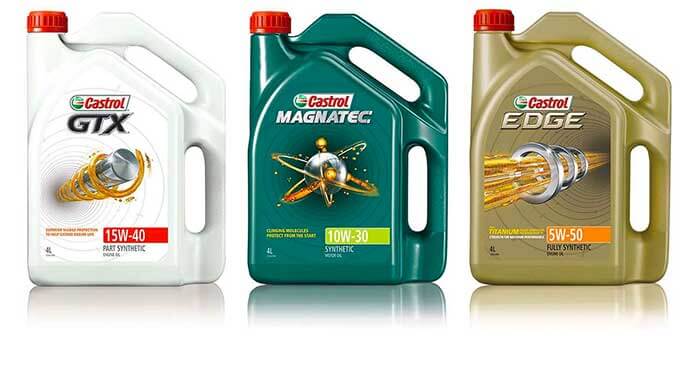 Castrol Oil Price in Pakistan: Castrol Edge 0W-20 Full Synthetic Oil