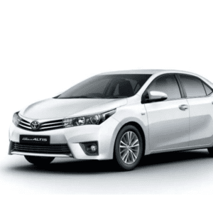 Toyota Corolla 2013~17