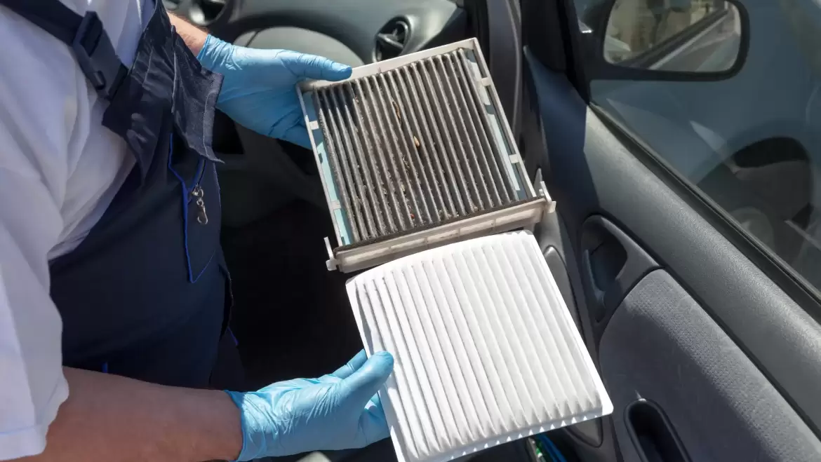 Car Air Filter Price in Pakistan